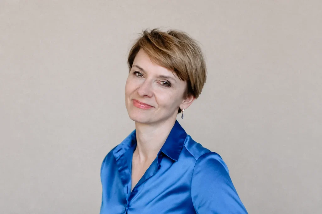 Iwona Sługocka – Ekspertka Dobrej Fundacji