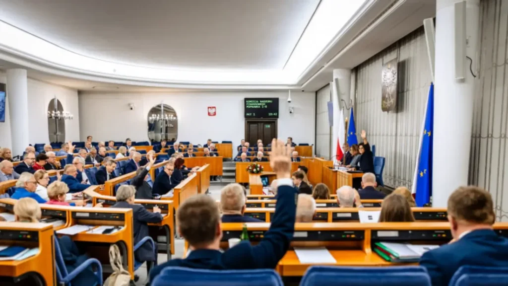 Senat przyjął nowelizację Kodeksu pracy