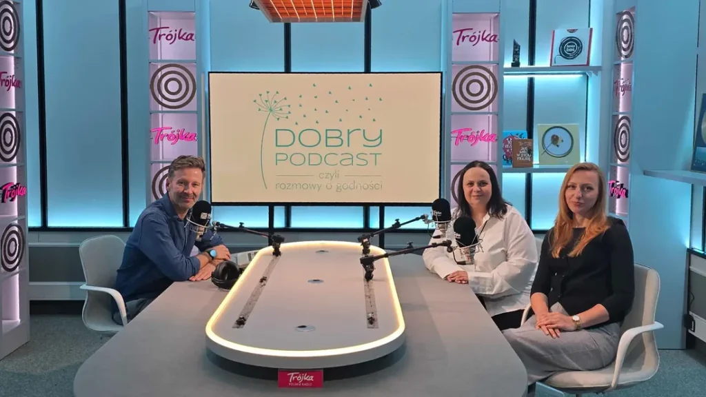 Premiera dziewiątego odcinka 2. sezonu Dobrego Podcastu