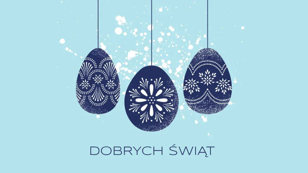 Dobrych Świąt Wielkanocnych